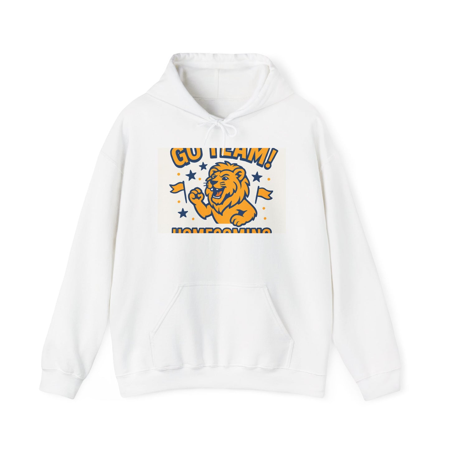 Unisex Heavy Blend™ Hooded Sweatshirt
