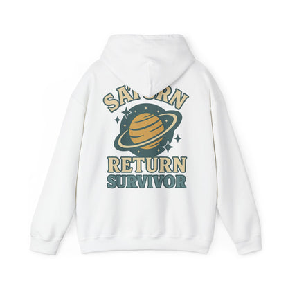 Cosmic Hoodie with Saturn Design, Astrology Sweatshirt, Astrology Gift, Unisex Saturn Return Hoodie, Celestial Apparel, Personalized [...]