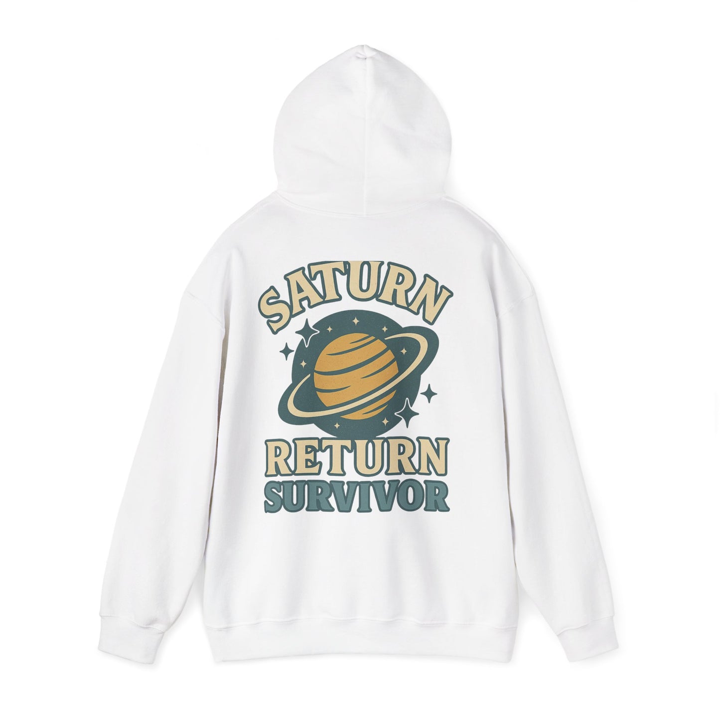 Cosmic Hoodie with Saturn Design, Astrology Sweatshirt, Astrology Gift, Unisex Saturn Return Hoodie, Celestial Apparel, Personalized [...]