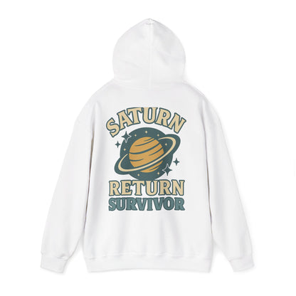 Cosmic Hoodie with Saturn Design, Astrology Sweatshirt, Astrology Gift, Unisex Saturn Return Hoodie, Celestial Apparel, Personalized [...]