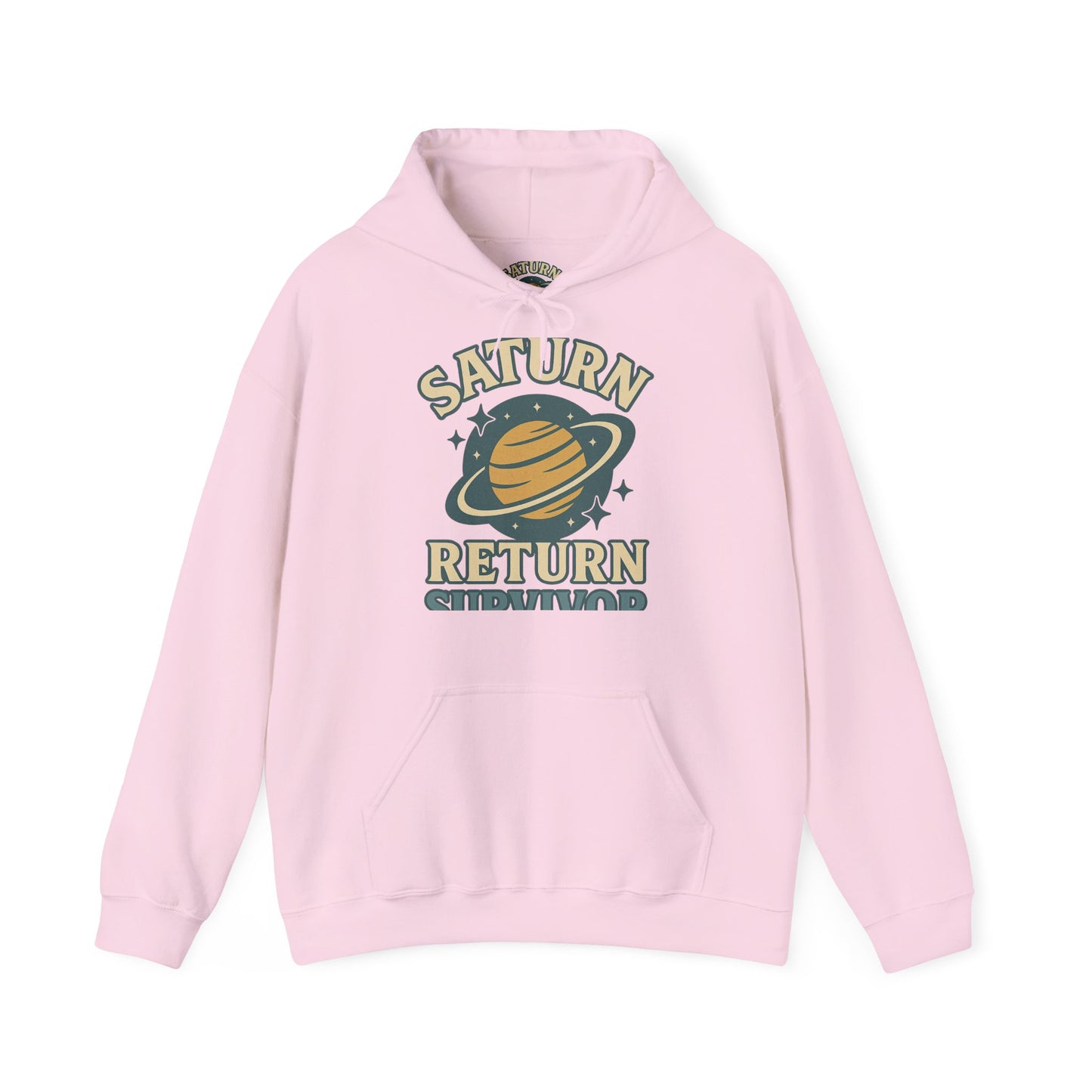 Cosmic Hoodie with Saturn Design, Astrology Sweatshirt, Astrology Gift, Unisex Saturn Return Hoodie, Celestial Apparel, Personalized [...]