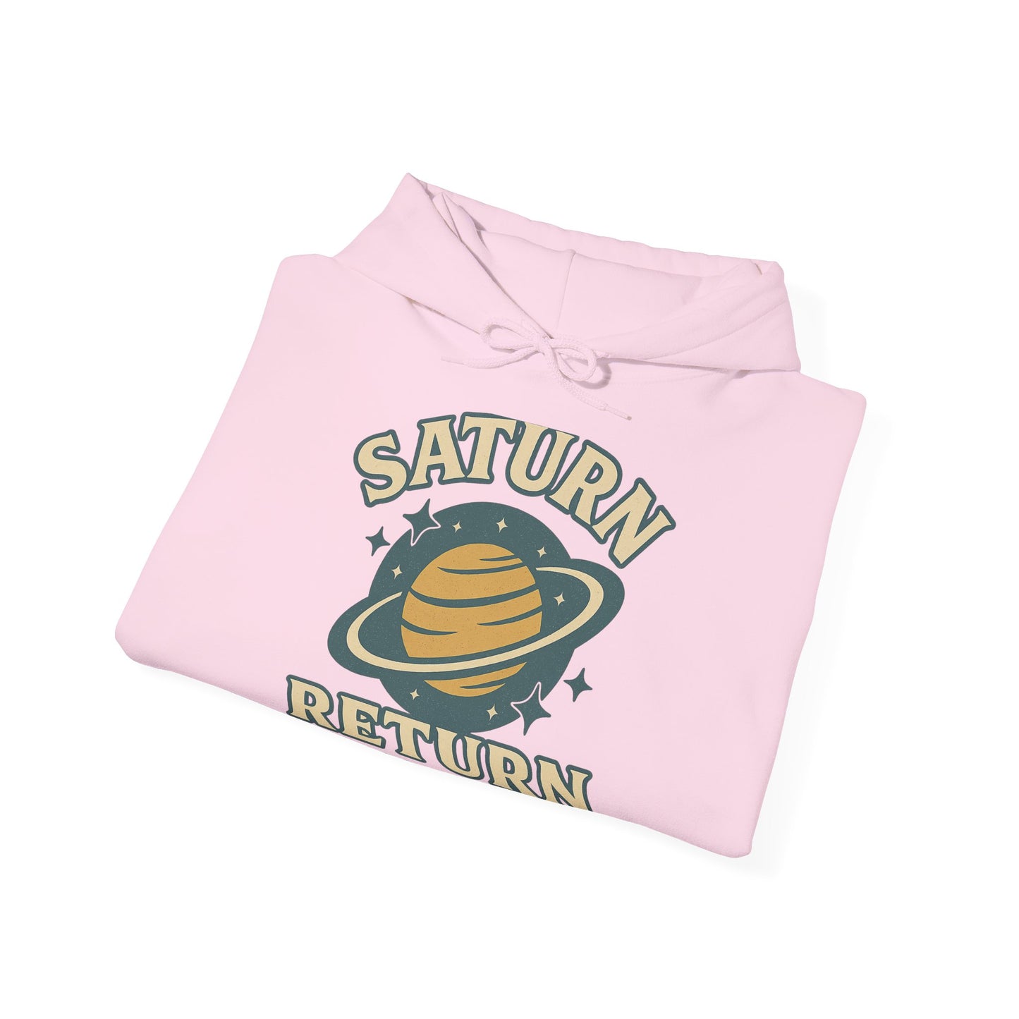 Cosmic Hoodie with Saturn Design, Astrology Sweatshirt, Astrology Gift, Unisex Saturn Return Hoodie, Celestial Apparel, Personalized [...]