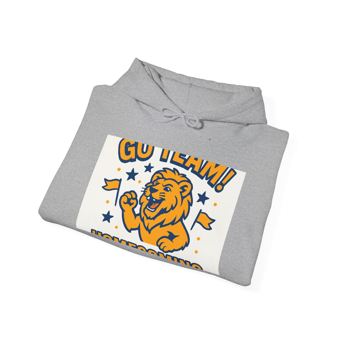 Unisex Heavy Blend™ Hooded Sweatshirt