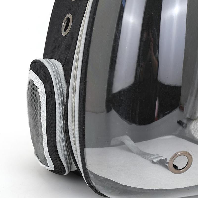 Outdoor Pet Backpack, Cat Backpack, Portable Breathable Cat and Dog Bag, Cat Carrier, Creative Pet Travel Bag