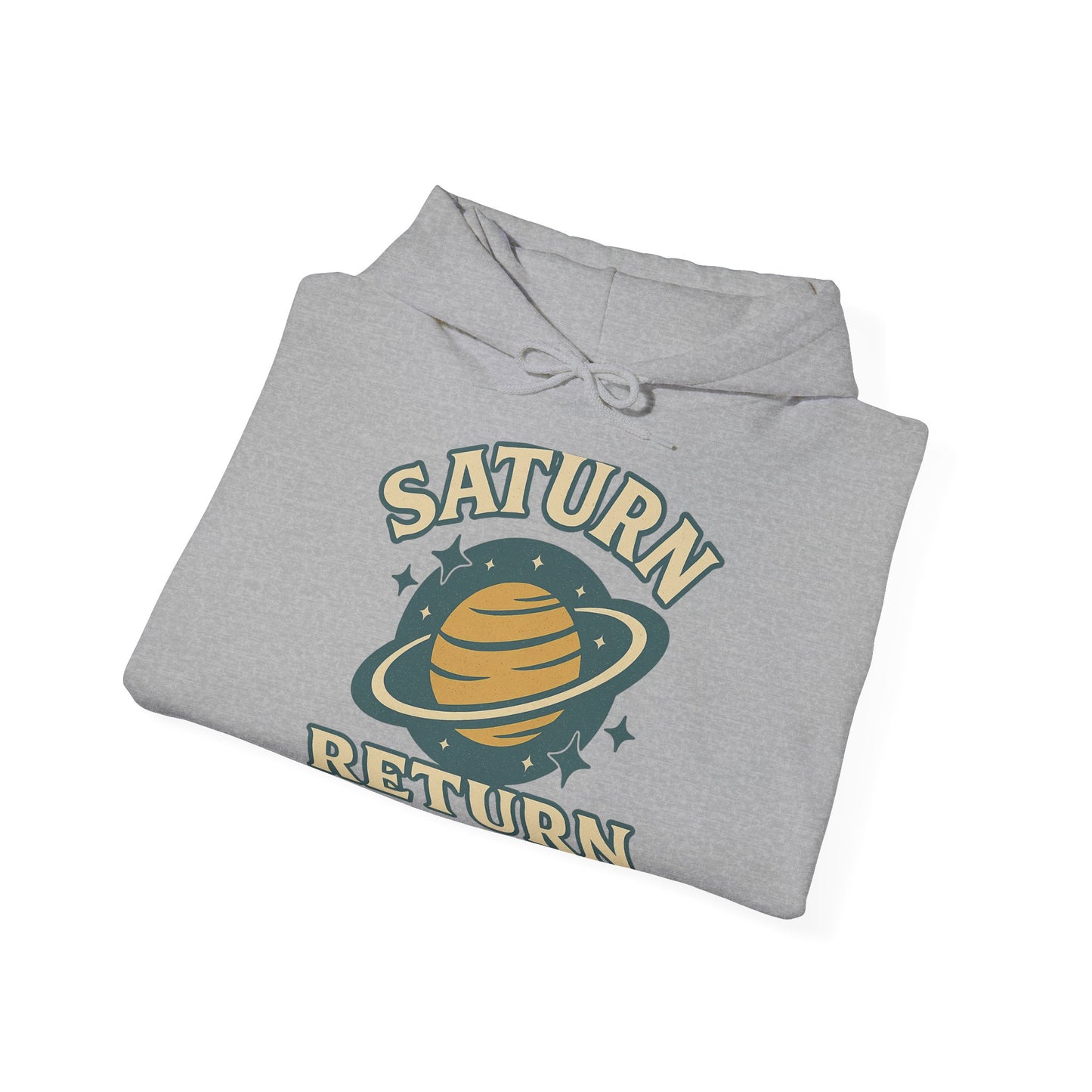 Cosmic Hoodie with Saturn Design, Astrology Sweatshirt, Astrology Gift, Unisex Saturn Return Hoodie, Celestial Apparel, Personalized [...]