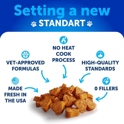 Hip and Joint Supplement for Dogs Glucosamine Joint Pain Relief Chews With