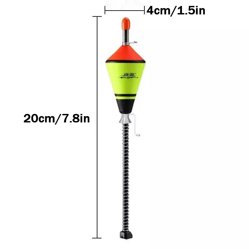 New1Pcs Portable Automatic Carp Fishing Float Tackle Accessries Fast Fishing Artifact+Ccessories Set Outdoor Fishing Device Hot