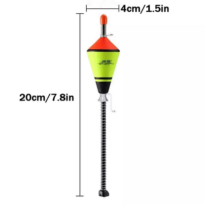 New1Pcs Portable Automatic Carp Fishing Float Tackle Accessries Fast Fishing Artifact+Ccessories Set Outdoor Fishing Device Hot