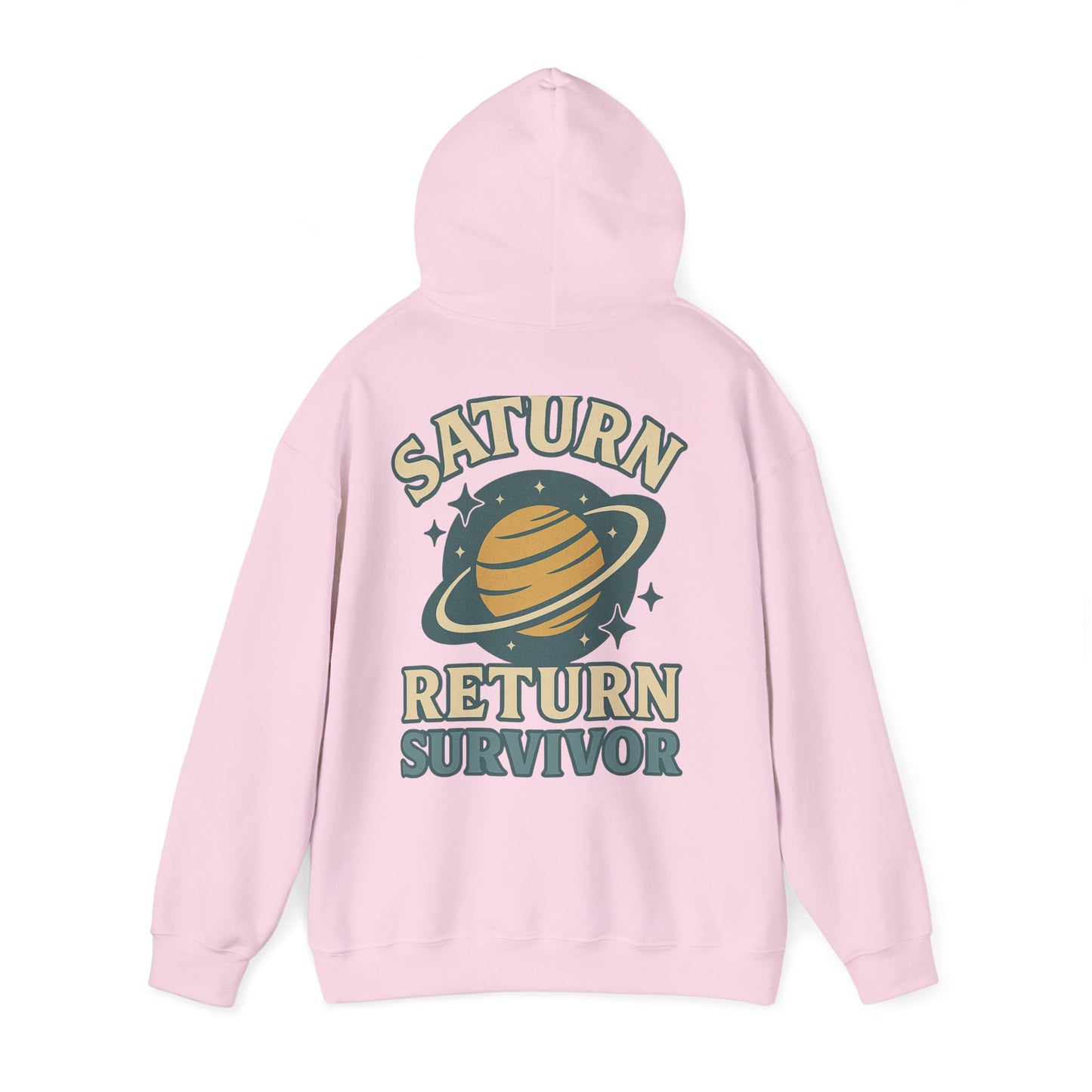 Cosmic Hoodie with Saturn Design, Astrology Sweatshirt, Astrology Gift, Unisex Saturn Return Hoodie, Celestial Apparel, Personalized [...]