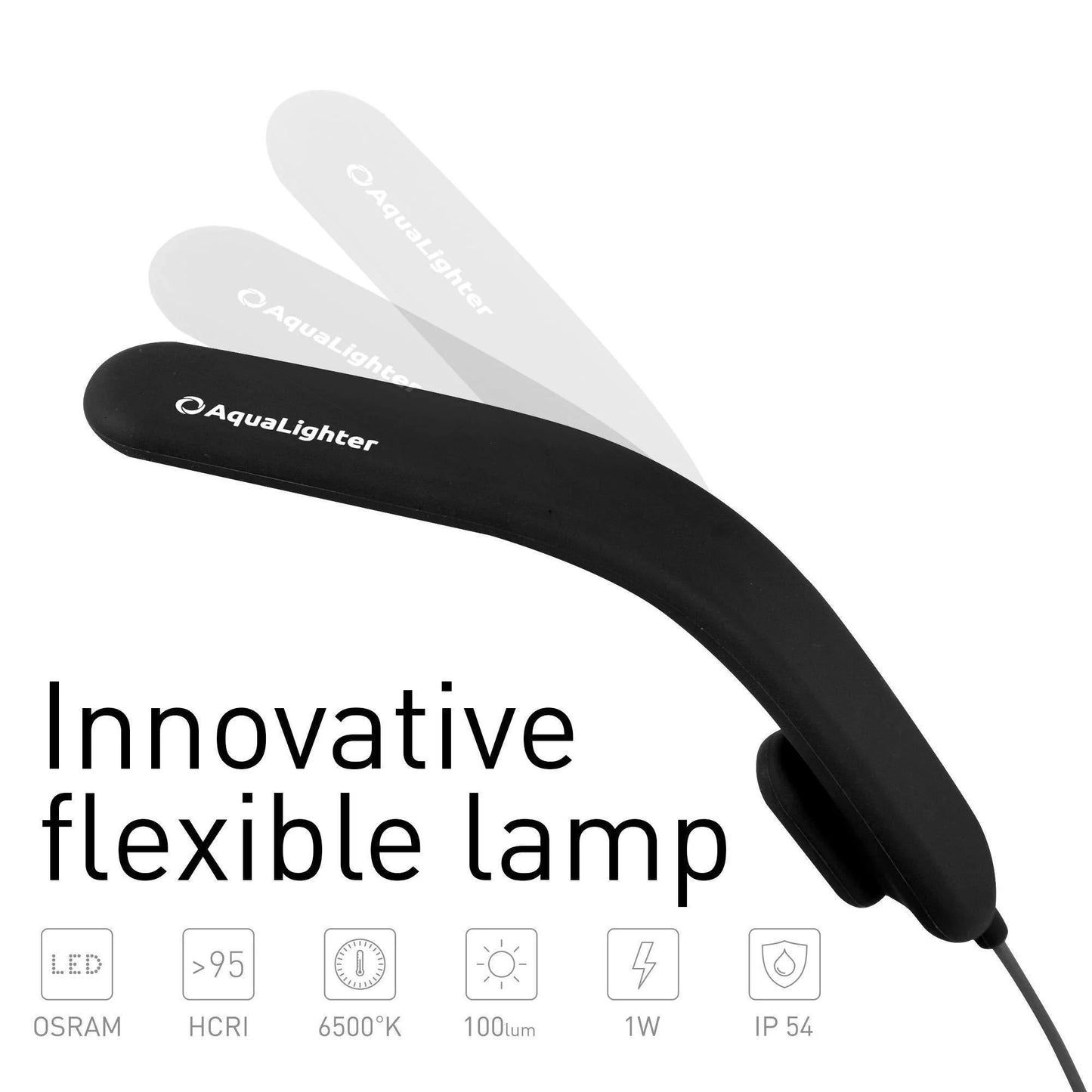 Fish Tank Light Clip on Aquarium Light Aquarium Light for Plants LED Flexible Lamp for Freshwater Small Aquarium Light Picosoft Yellow 5 Gallon